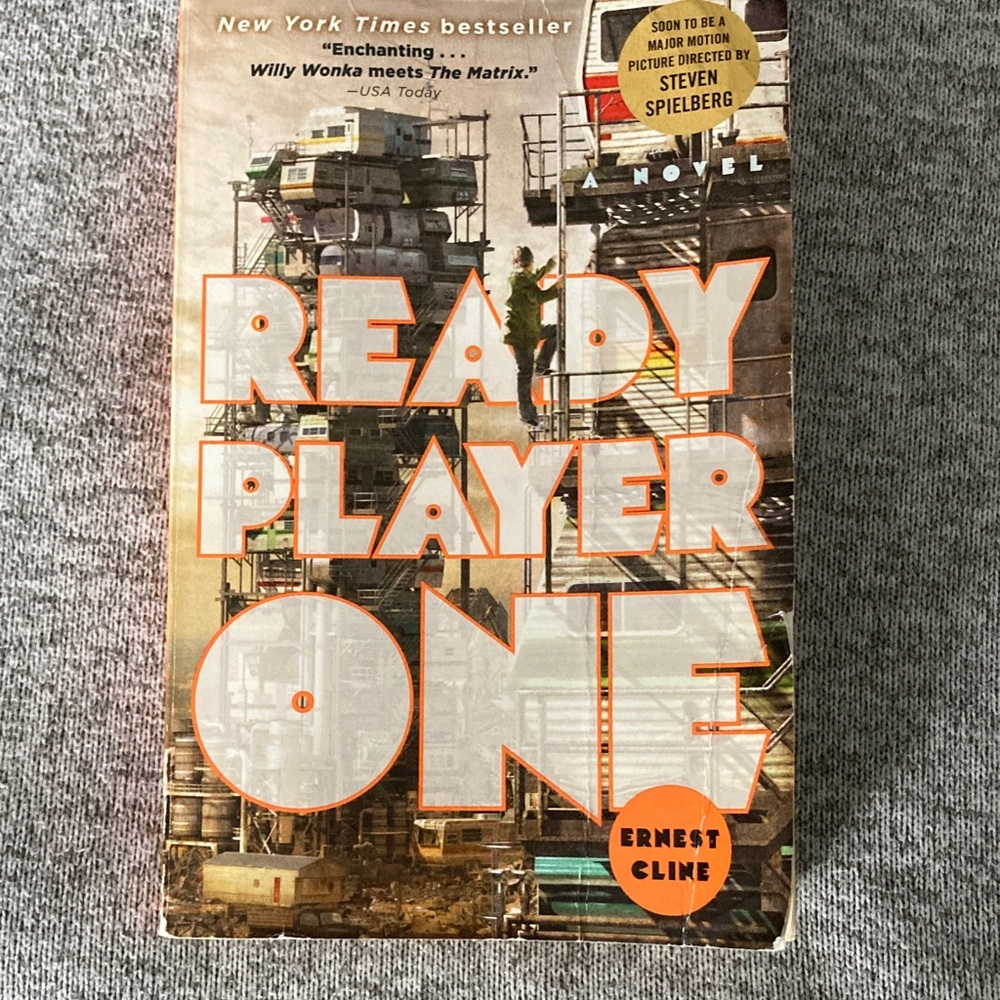 Ready Player One Novel